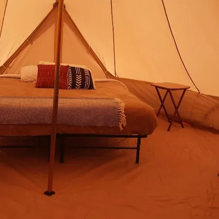 Grand Canyon Glamping Valle Exterior photo