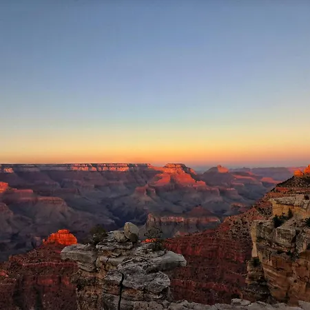 Grand Canyon Glamping Valle Exterior photo