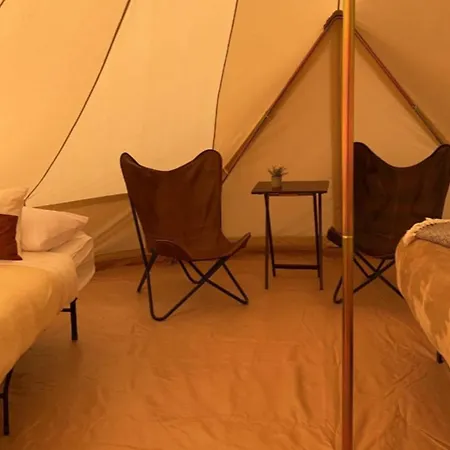 Grand Canyon Glamping Valle Exterior photo