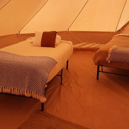 Grand Canyon Glamping Valle Exterior photo