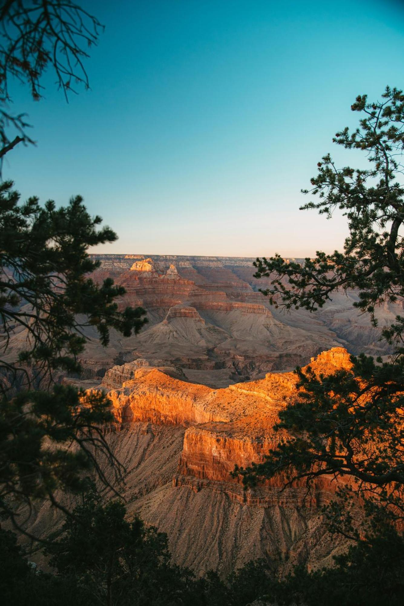 Grand Canyon Glamping Luxury tent *