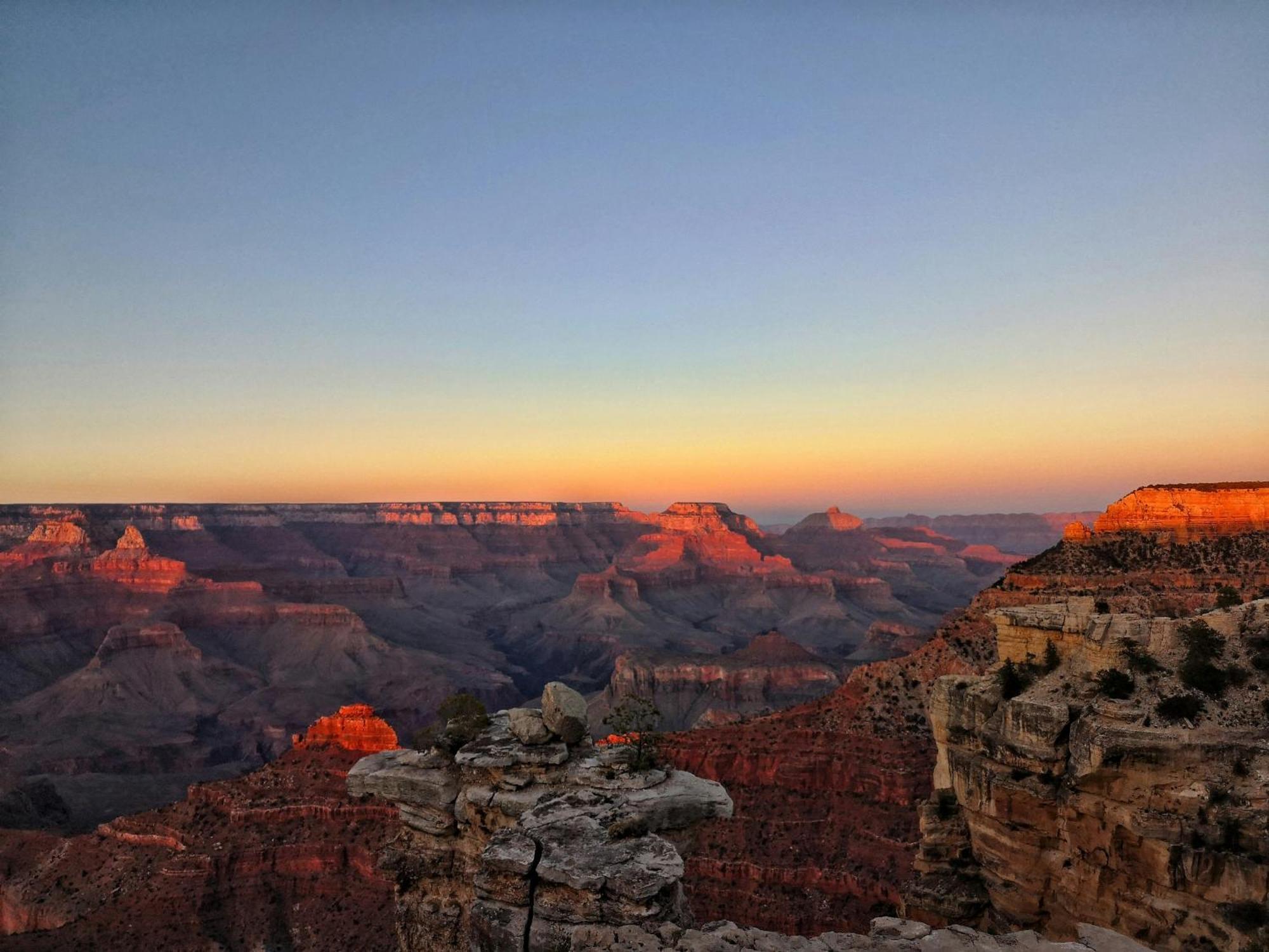 Luxury tent Grand Canyon Glamping