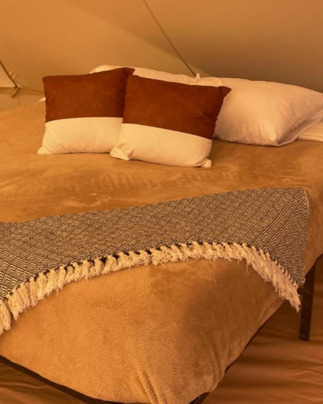 Grand Canyon Glamping Luxury tent Valle