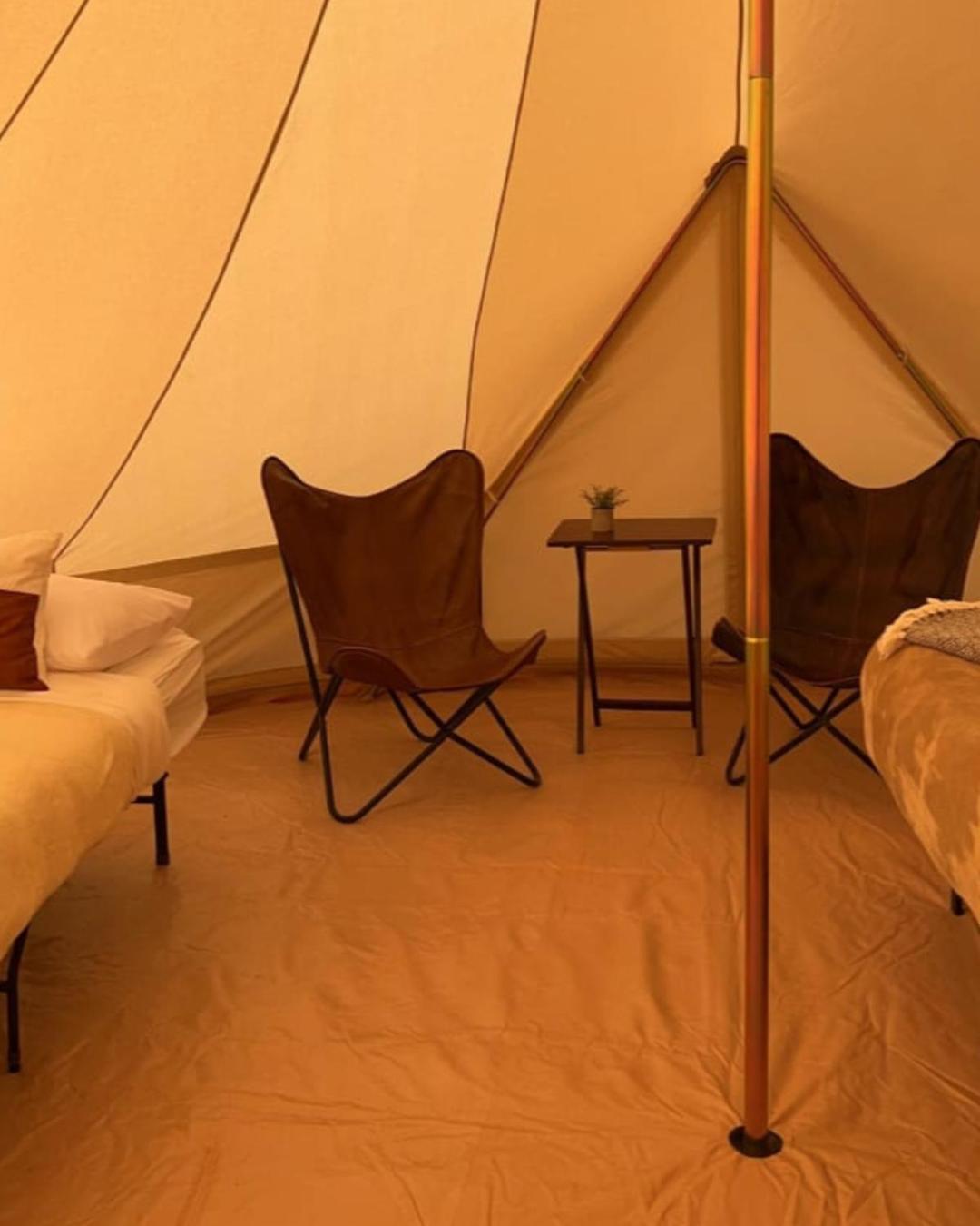 Grand Canyon Glamping Luxury tent