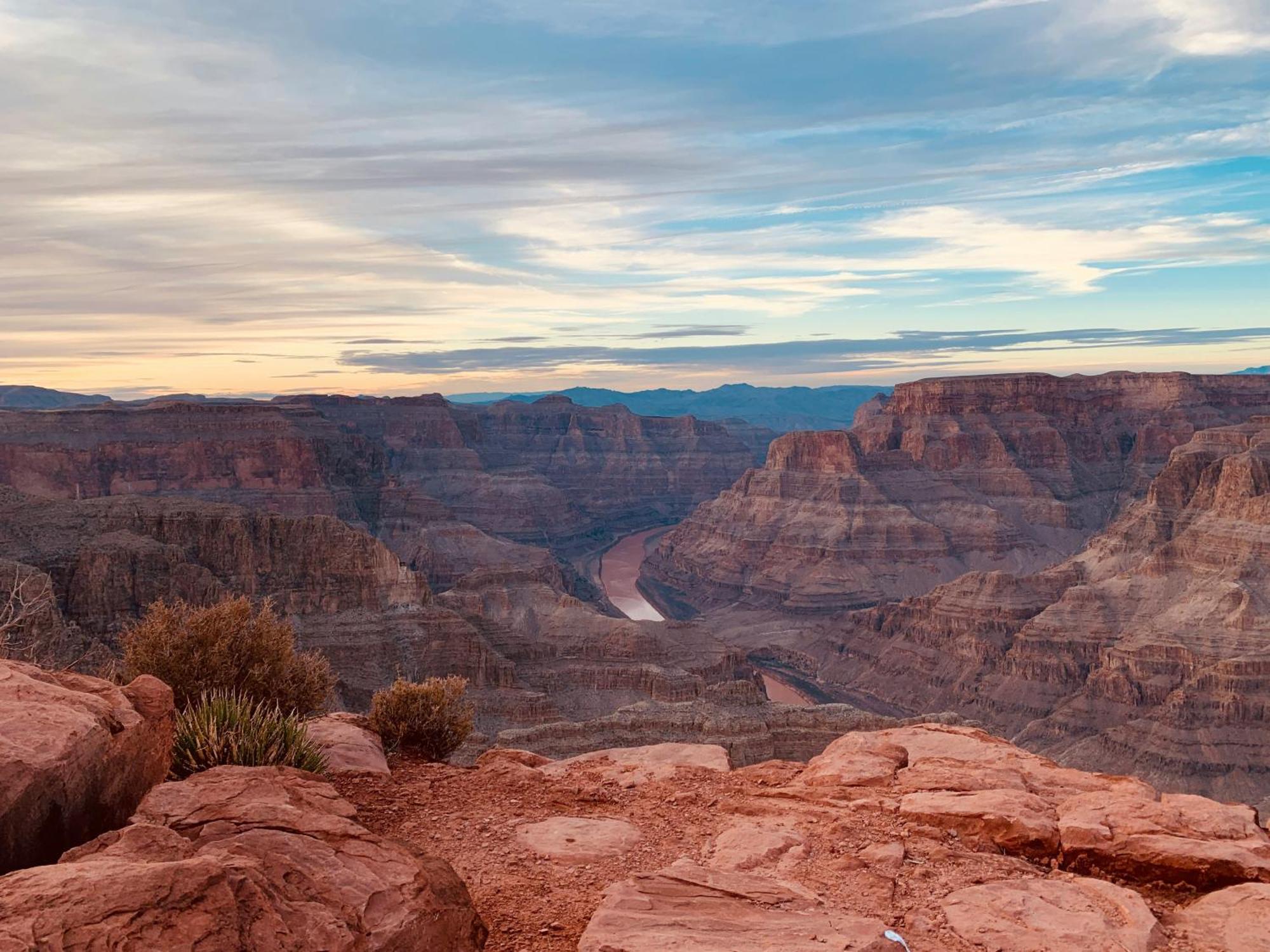 Grand Canyon Glamping Valle