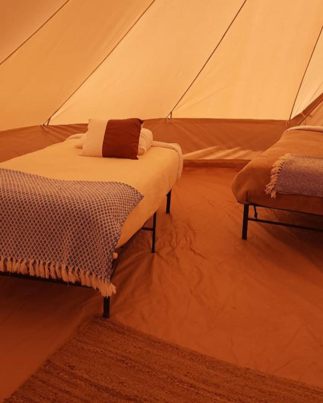 Grand Canyon Glamping Luxury tent