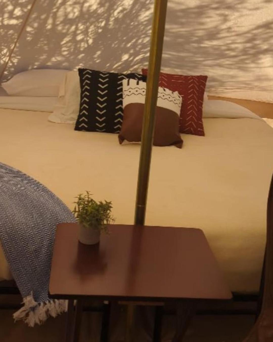 Luxury tent Grand Canyon Glamping *