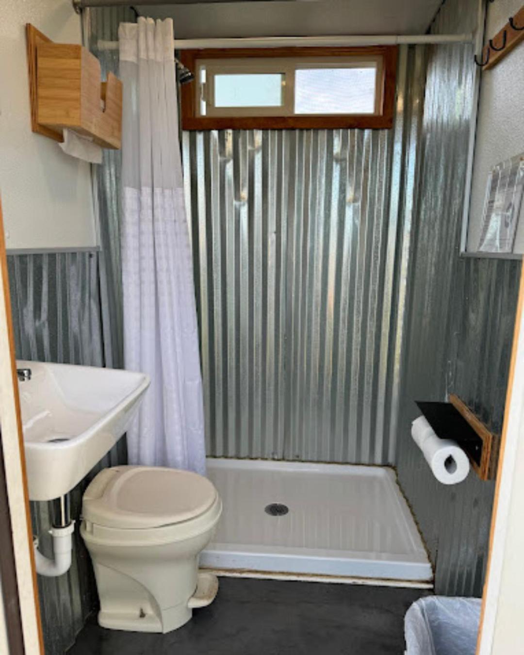 Luxury tent Grand Canyon Glamping